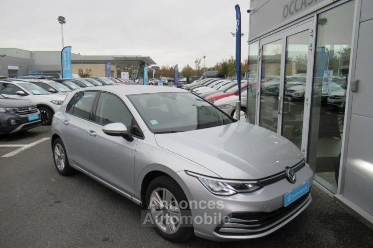 Volkswagen Golf 1.0 eTSI OPF 110 DSG7 Life Plus - <small></small> 28.990 € <small>TTC</small> - #37