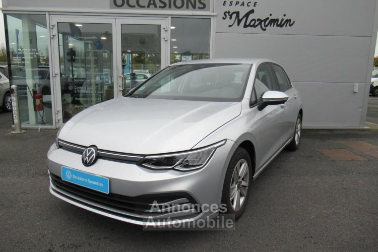 Volkswagen Golf 1.0 eTSI OPF 110 DSG7 Life Plus - <small></small> 28.990 € <small>TTC</small> - #1