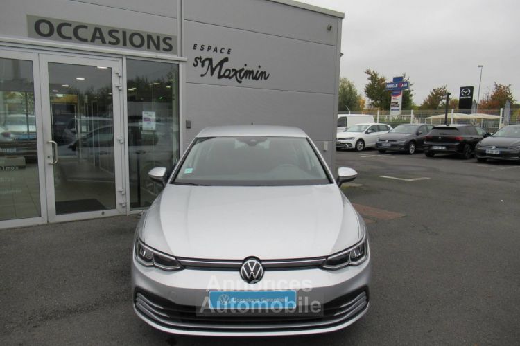 Volkswagen Golf 1.0 eTSI OPF 110 DSG7 Life Plus - <small></small> 28.990 € <small>TTC</small> - #2