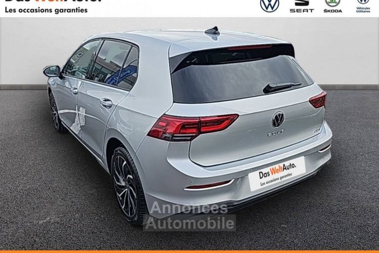 Volkswagen Golf 1.0 eTSI OPF 110 DSG7 MATCH - <small></small> 31.800 € <small>TTC</small> - #5