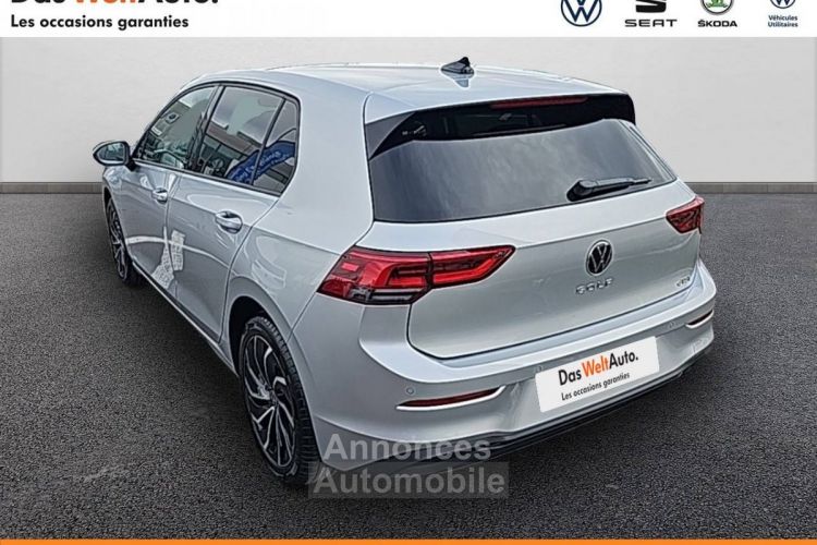 Volkswagen Golf 1.0 eTSI OPF 110 DSG7 MATCH - <small></small> 27.980 € <small>TTC</small> - #5