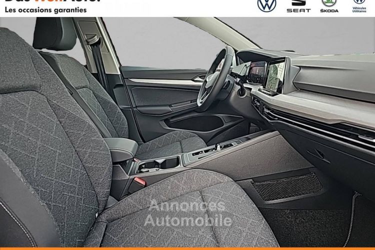 Volkswagen Golf 1.0 eTSI OPF 110 DSG7 MATCH - <small></small> 27.980 € <small>TTC</small> - #7