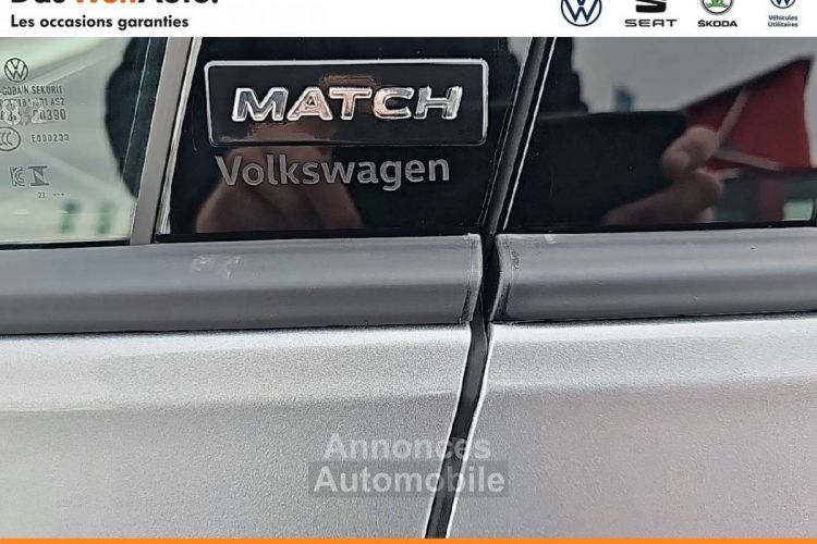 Volkswagen Golf 1.0 eTSI OPF 110 DSG7 MATCH - <small></small> 31.800 € <small>TTC</small> - #13