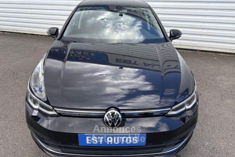 Volkswagen Golf 1.0 eTSI OPF 110ch Active DSG7 - <small></small> 22.790 € <small>TTC</small> - #2