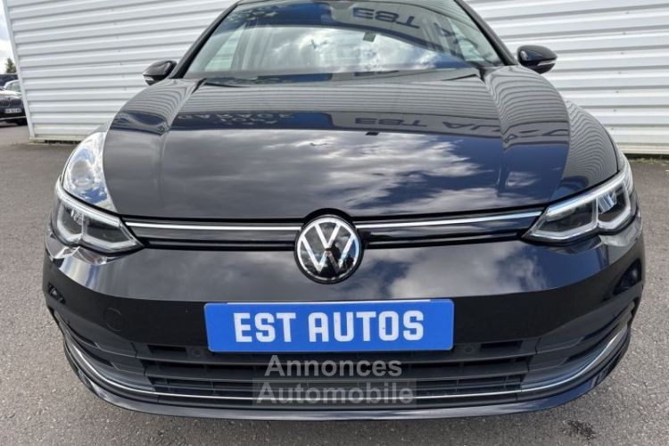 Volkswagen Golf 1.0 eTSI OPF 110ch Active DSG7 - <small></small> 22.790 € <small>TTC</small> - #3