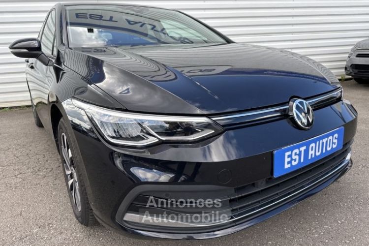 Volkswagen Golf 1.0 eTSI OPF 110ch Active DSG7 - <small></small> 22.790 € <small>TTC</small> - #4