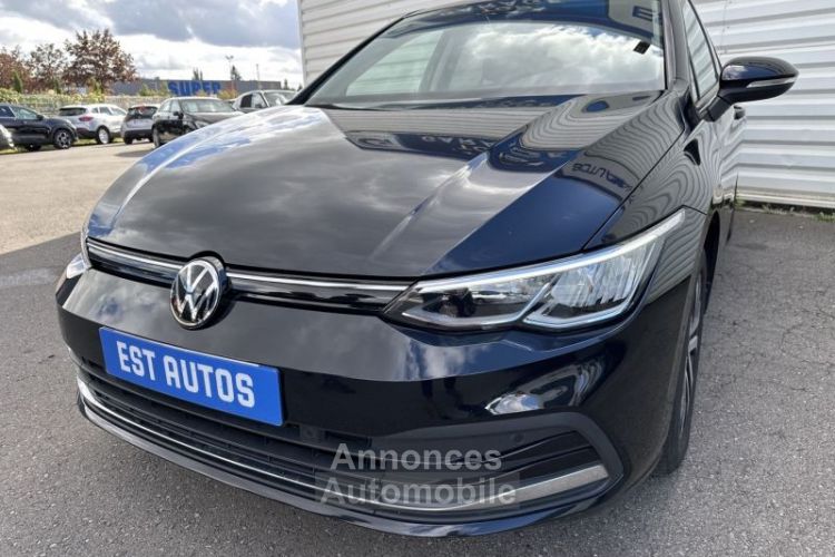 Volkswagen Golf 1.0 eTSI OPF 110ch Active DSG7 - <small></small> 22.790 € <small>TTC</small> - #6