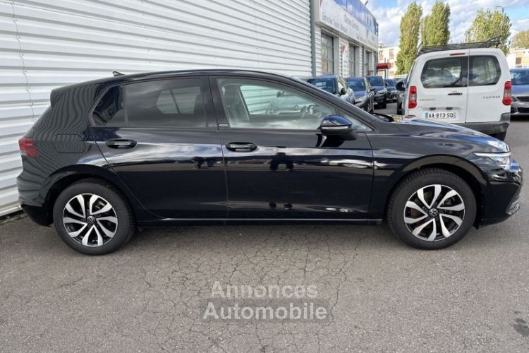 Volkswagen Golf 1.0 eTSI OPF 110ch Active DSG7 - <small></small> 22.790 € <small>TTC</small> - #7