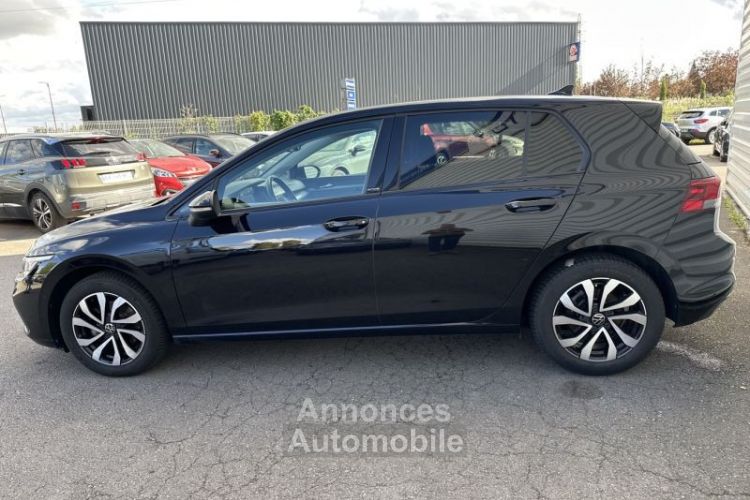 Volkswagen Golf 1.0 eTSI OPF 110ch Active DSG7 - <small></small> 22.790 € <small>TTC</small> - #13