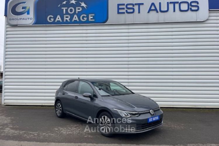 Volkswagen Golf 1.0 eTSI OPF 110ch Active DSG7 - <small></small> 23.490 € <small>TTC</small> - #1