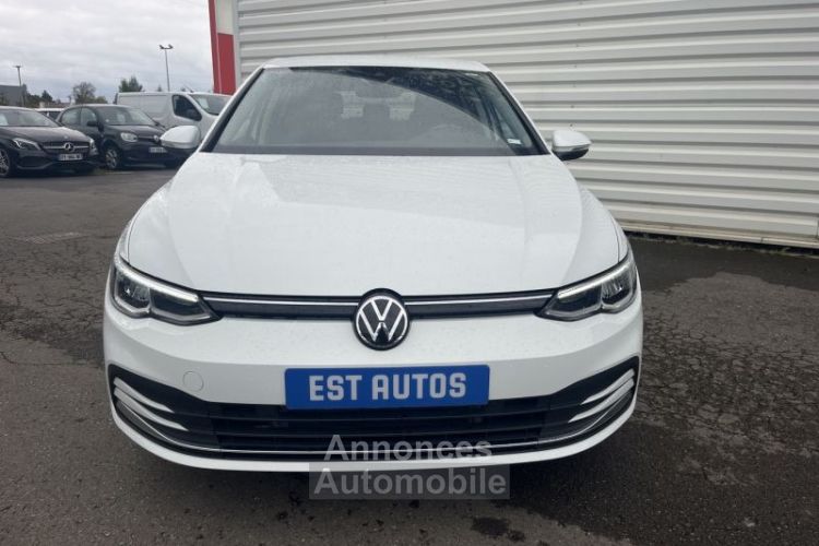 Volkswagen Golf 1.0 eTSI OPF 110ch Active DSG7 - <small></small> 23.490 € <small>TTC</small> - #2