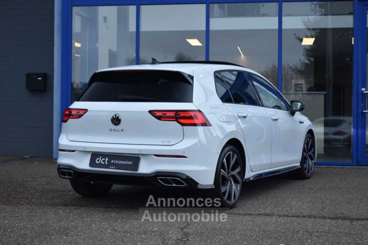 Volkswagen Golf 1.0 eTSI R-Line DSG Pano Matrix Camera IQ Drive - <small></small> 29.900 € <small>TTC</small> - #4