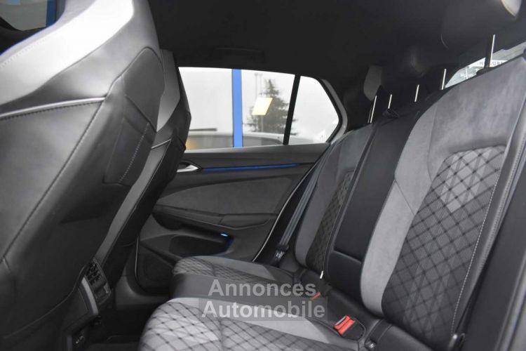 Volkswagen Golf 1.0 eTSI R-Line DSG Pano Matrix Camera IQ Drive - <small></small> 29.900 € <small>TTC</small> - #11