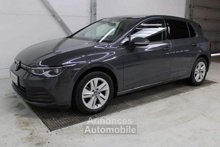 Volkswagen Golf 1.0 TSI ~ Led ACC LDW IQ Navi Top Deal - <small></small> 19.990 € <small>TTC</small> - #9