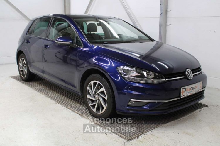 Volkswagen Golf 1.0 TSI ~ Sound DSG App PDC Airco Top - <small></small> 13.990 € <small>TTC</small> - #1