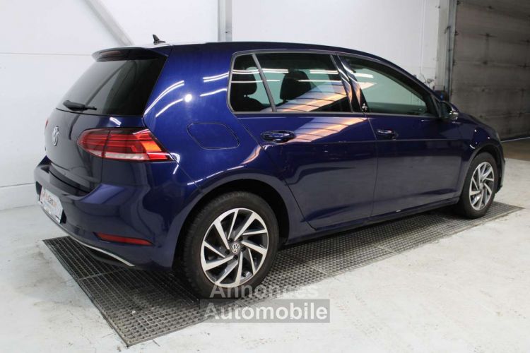 Volkswagen Golf 1.0 TSI ~ Sound DSG App PDC Airco Top - <small></small> 13.990 € <small>TTC</small> - #4