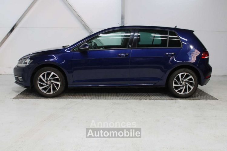 Volkswagen Golf 1.0 TSI ~ Sound DSG App PDC Airco Top - <small></small> 13.990 € <small>TTC</small> - #8