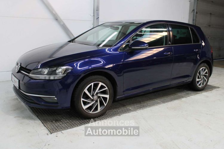 Volkswagen Golf 1.0 TSI ~ Sound DSG App PDC Airco Top - <small></small> 13.990 € <small>TTC</small> - #9