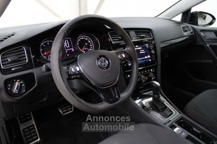 Volkswagen Golf 1.0 TSI ~ Sound DSG App PDC Airco Top - <small></small> 13.990 € <small>TTC</small> - #10