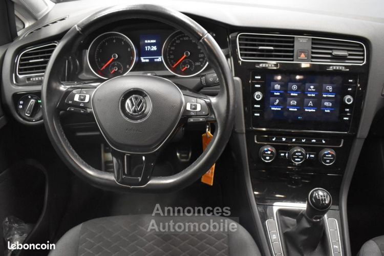 Volkswagen Golf 1.0 TSI 110 BLUEMOTION BUSINESS CONFORT LINE - <small></small> 14.990 € <small>TTC</small> - #15