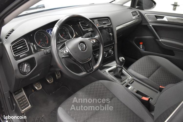 Volkswagen Golf 1.0 TSI 110 BLUEMOTION BUSINESS CONFORT LINE SUIVI GARANTIE 6 A 60 MOIS - <small></small> 14.490 € <small>TTC</small> - #8