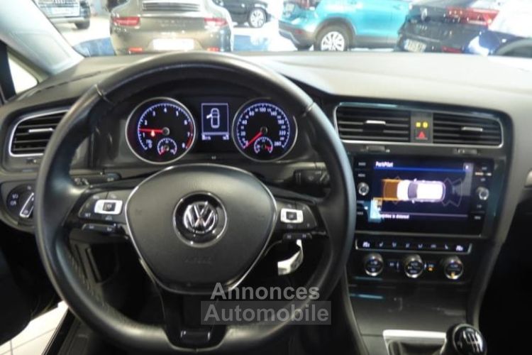 Volkswagen Golf 1.0 TSI 110 BlueMotion Technology Confortline - <small></small> 15.490 € <small>TTC</small> - #6