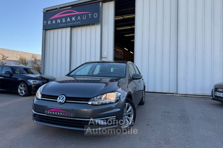 Volkswagen Golf 1.0 TSI 110 BlueMotion Technology First Edition - <small></small> 11.490 € <small>TTC</small> - #1