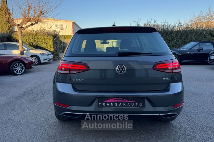 Volkswagen Golf 1.0 TSI 110 BlueMotion Technology First Edition - <small></small> 11.490 € <small>TTC</small> - #4