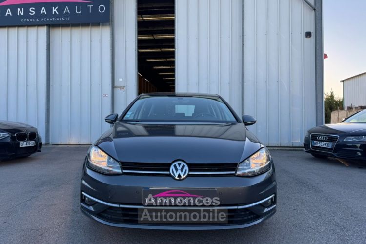 Volkswagen Golf 1.0 TSI 110 BlueMotion Technology First Edition - <small></small> 11.490 € <small>TTC</small> - #8