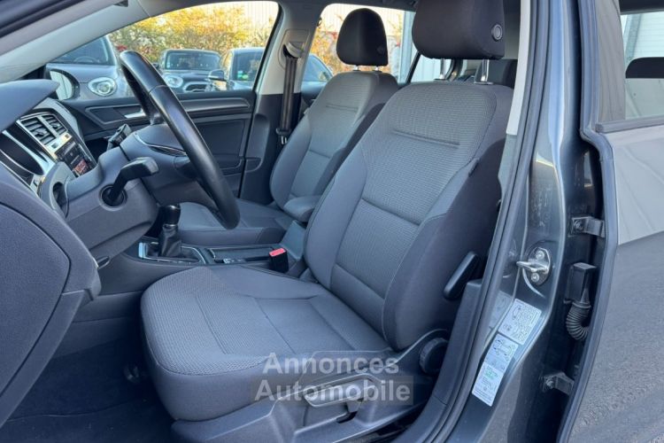 Volkswagen Golf 1.0 TSI 110 BlueMotion Technology First Edition - <small></small> 11.490 € <small>TTC</small> - #9