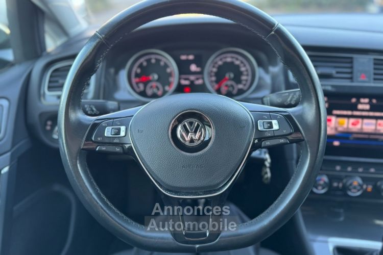 Volkswagen Golf 1.0 TSI 110 BlueMotion Technology First Edition - <small></small> 11.490 € <small>TTC</small> - #12