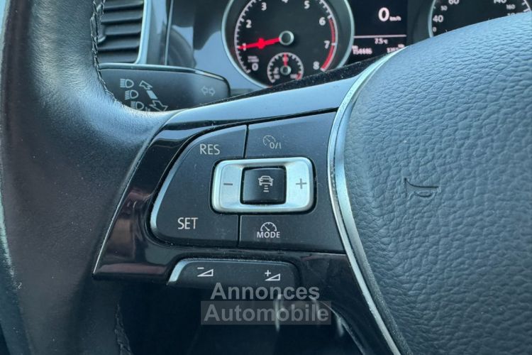 Volkswagen Golf 1.0 TSI 110 BlueMotion Technology First Edition - <small></small> 11.490 € <small>TTC</small> - #13