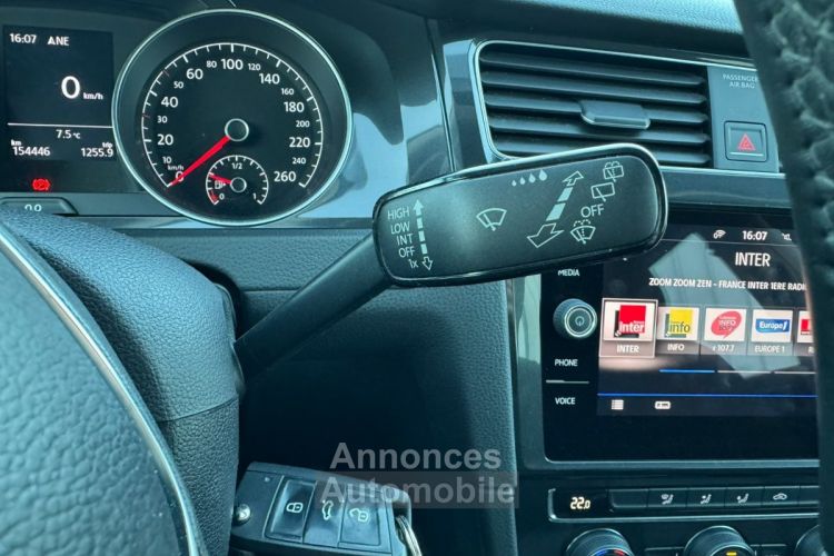 Volkswagen Golf 1.0 TSI 110 BlueMotion Technology First Edition - <small></small> 11.490 € <small>TTC</small> - #16