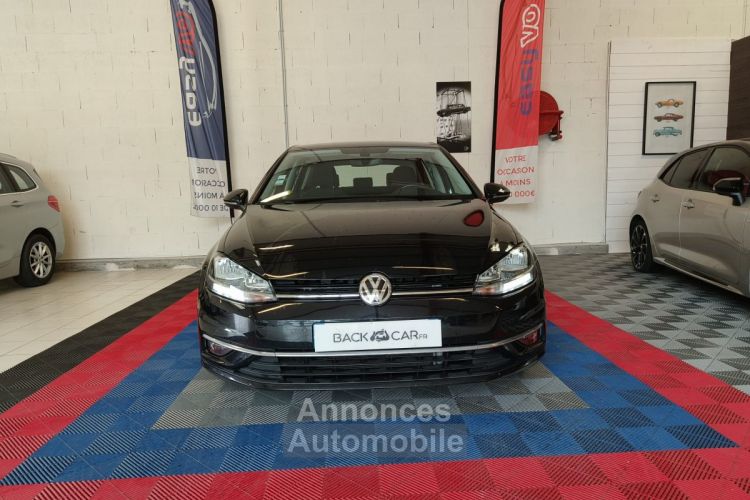 Volkswagen Golf 1.0 TSI 110 BlueMotion Technology Sound - <small></small> 14.490 € <small>TTC</small> - #2