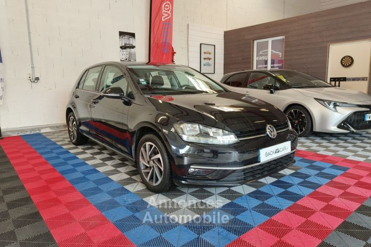 Volkswagen Golf 1.0 TSI 110 BlueMotion Technology Sound - <small></small> 14.490 € <small>TTC</small> - #3