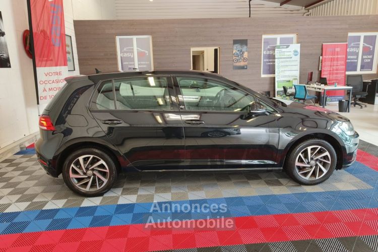 Volkswagen Golf 1.0 TSI 110 BlueMotion Technology Sound - <small></small> 14.490 € <small>TTC</small> - #4