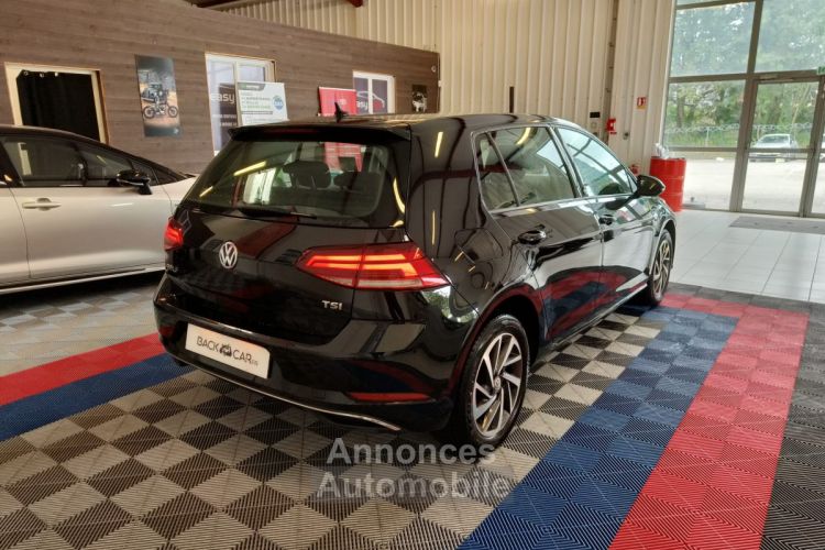 Volkswagen Golf 1.0 TSI 110 BlueMotion Technology Sound - <small></small> 14.490 € <small>TTC</small> - #5