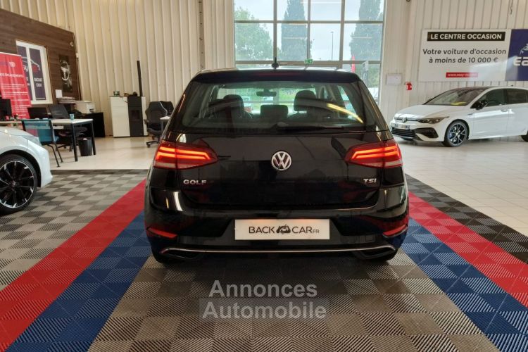 Volkswagen Golf 1.0 TSI 110 BlueMotion Technology Sound - <small></small> 14.490 € <small>TTC</small> - #6