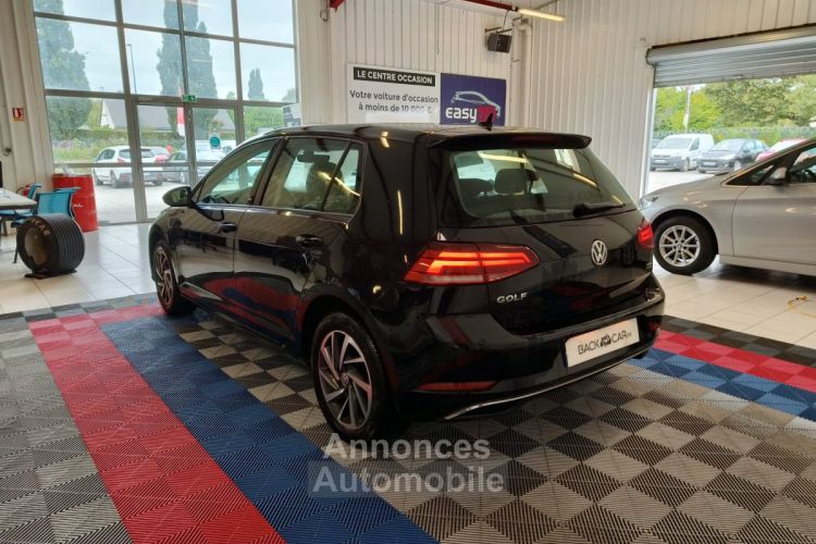 Volkswagen Golf 1.0 TSI 110 BlueMotion Technology Sound - <small></small> 14.490 € <small>TTC</small> - #7