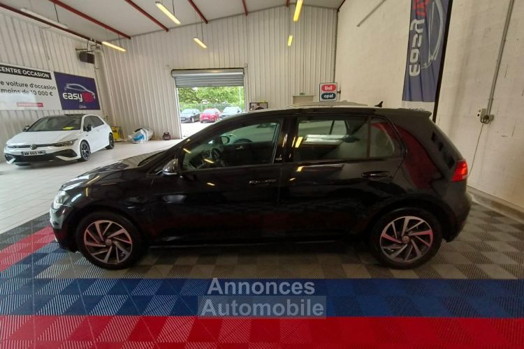 Volkswagen Golf 1.0 TSI 110 BlueMotion Technology Sound - <small></small> 14.490 € <small>TTC</small> - #8