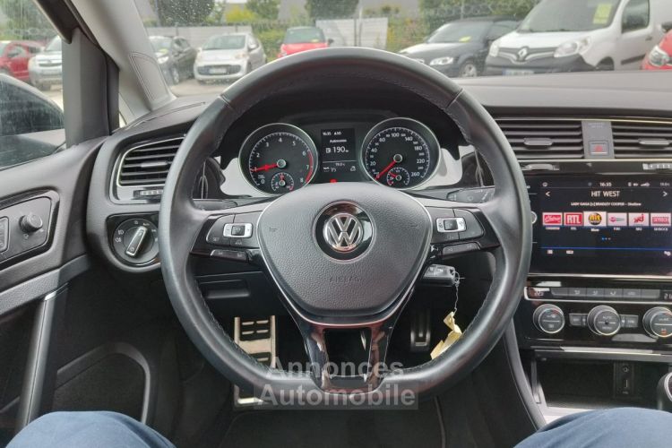 Volkswagen Golf 1.0 TSI 110 BlueMotion Technology Sound - <small></small> 14.490 € <small>TTC</small> - #10