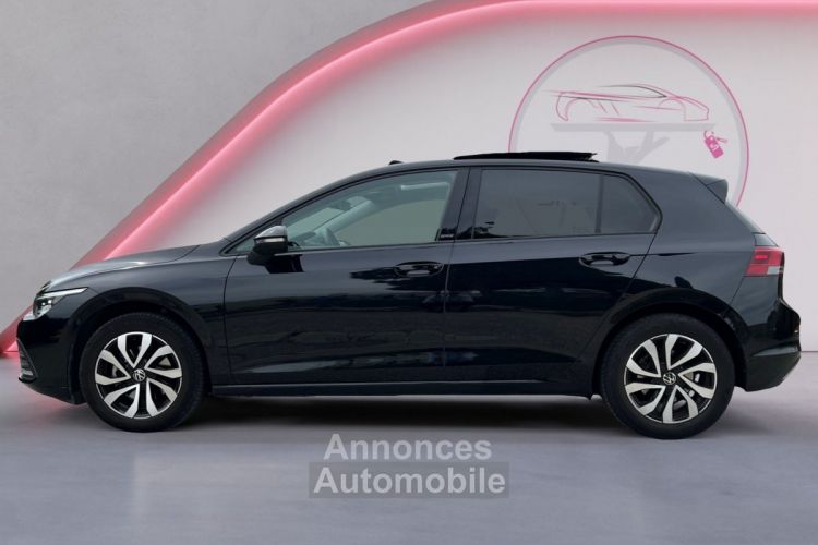 Volkswagen Golf 1.0 TSI 110 BVM6 ACTIVE / SUIVI / TOIT OUVRANT / CAMERA RECUL/KEYLESS-CHARGEUR INDUCTION - <small></small> 21.990 € <small>TTC</small> - #5
