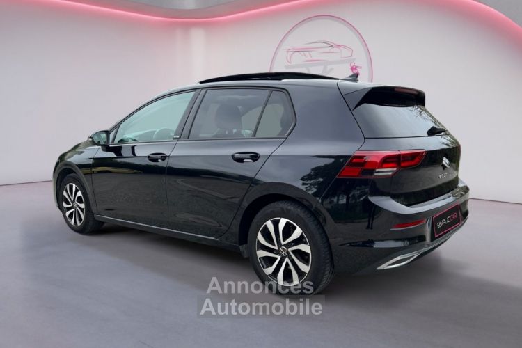Volkswagen Golf 1.0 TSI 110 BVM6 ACTIVE / SUIVI / TOIT OUVRANT / CAMERA RECUL/KEYLESS-CHARGEUR INDUCTION - <small></small> 21.990 € <small>TTC</small> - #6