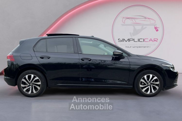 Volkswagen Golf 1.0 TSI 110 BVM6 ACTIVE / SUIVI / TOIT OUVRANT / CAMERA RECUL/KEYLESS-CHARGEUR INDUCTION - <small></small> 21.990 € <small>TTC</small> - #8