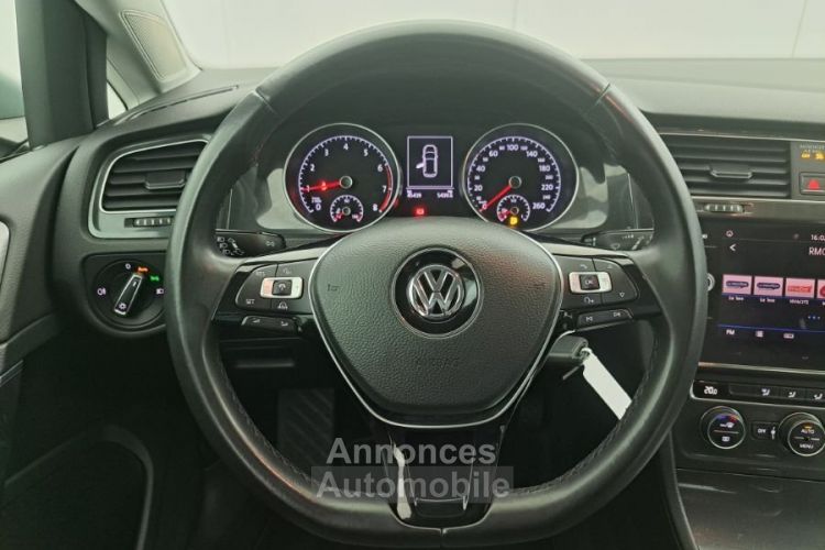 Volkswagen Golf 1.0 TSI 110 CONFORTLINE 5p - <small></small> 17.290 € <small>TTC</small> - #17