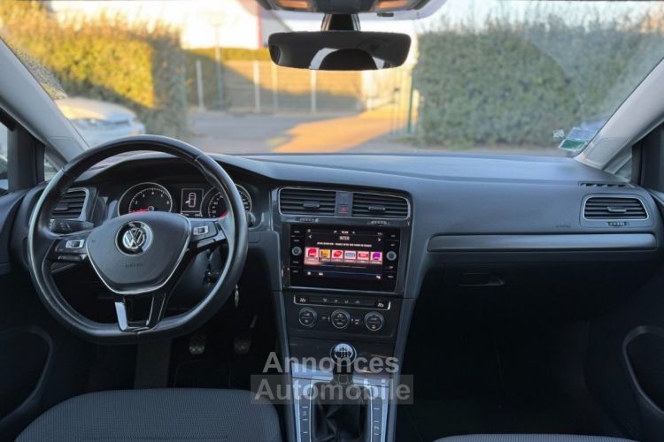 Volkswagen Golf 1.0 TSI 110 FULL ENTRETIEN VW First Edition - CAMERA - CARPLAY - <small></small> 10.490 € <small>TTC</small> - #11