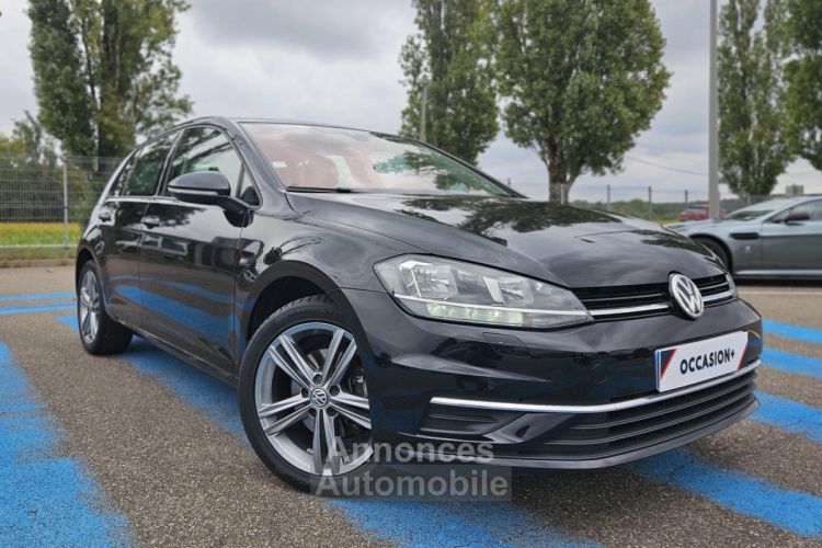 Volkswagen Golf 1.0 TSI - 115 - BV DSG 7  Confortline Business - <small></small> 15.490 € <small>TTC</small> - #2