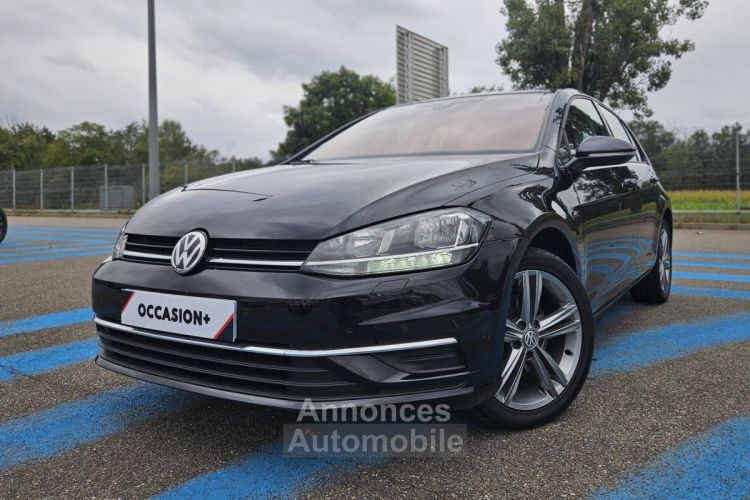 Volkswagen Golf 1.0 TSI - 115 - BV DSG 7  Confortline Business - <small></small> 15.490 € <small>TTC</small> - #4