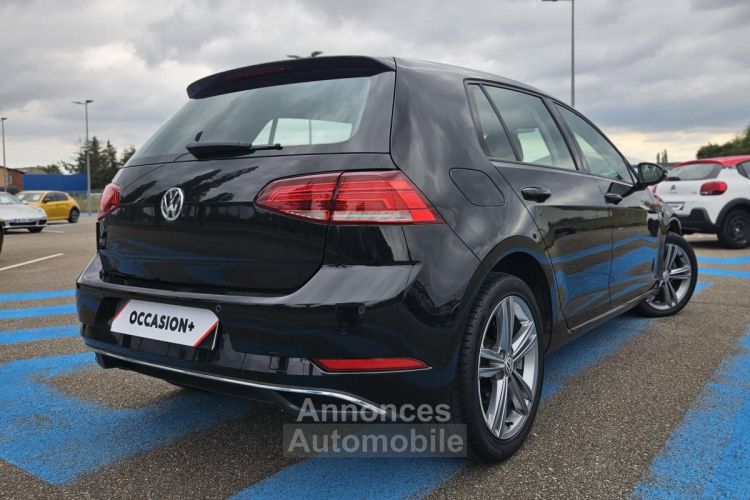 Volkswagen Golf 1.0 TSI - 115 - BV DSG 7  Confortline Business - <small></small> 15.490 € <small>TTC</small> - #5