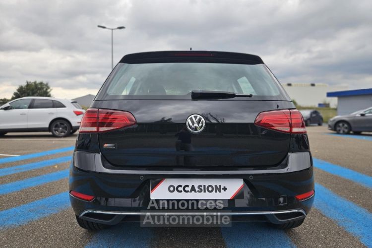 Volkswagen Golf 1.0 TSI - 115 - BV DSG 7  Confortline Business - <small></small> 15.490 € <small>TTC</small> - #6